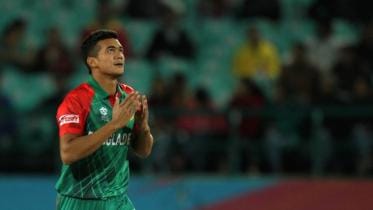Taskin Ahmed 