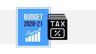 Tax and budget 2020-21