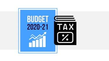 Budget 2020-21