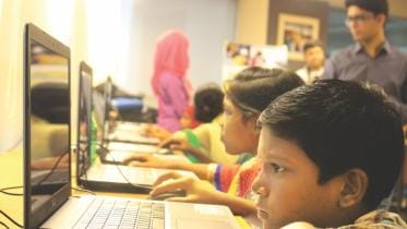 Teaching through Tech