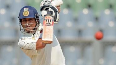 Sachin Tendulkar