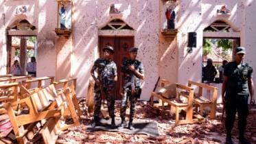 Terrorist Attacks, Sri Lanka