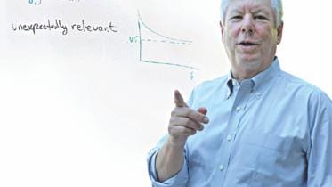 Thaler and the Nobel in Economics