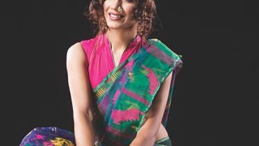 The Belle From Bengal