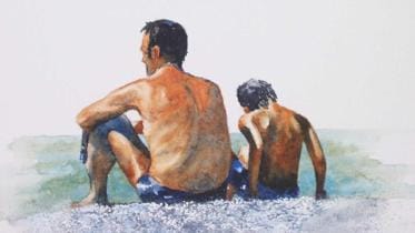 The burden of 'manning up'