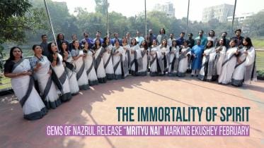 The Immortality of Spirit