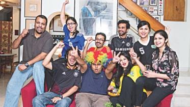 The love of the game