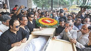 Legendary rockstar Ayub Bachchu dies