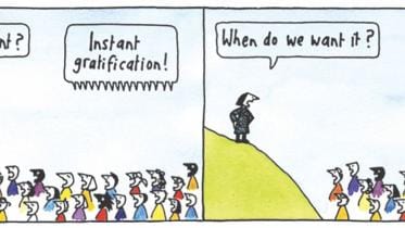 The pitfalls of shortcuts