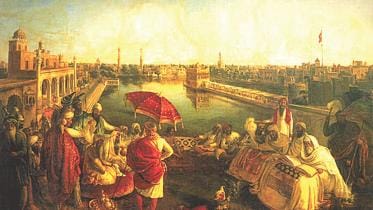 The Princess of the Punjab