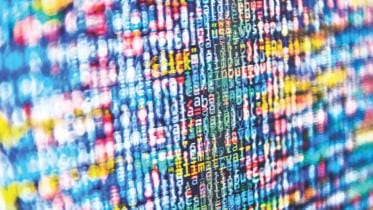 The puzzle of hiding data