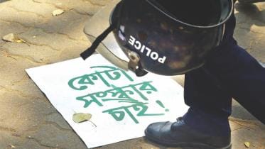 Quota system in Bangladesh govt jobs scrapped officially