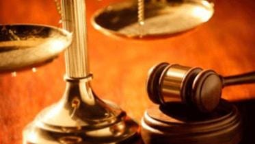 The role of the judiciary