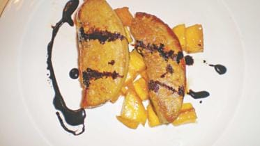 The succulent world of offal