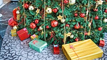 The tale of Christmas