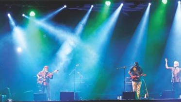 The Three-day Folk Fest