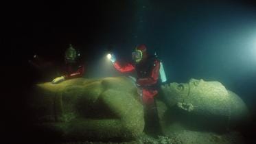 Thonis-Heracleion
