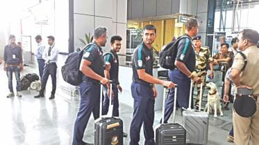 Bangladesh VS Afghanistan T20I series