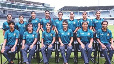 Bangladesh Women's Cricket Team