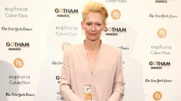 Tilda Swinton