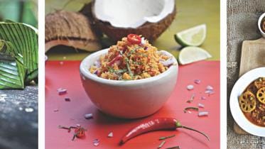 Timeless cuisines for the month of Baishakhi