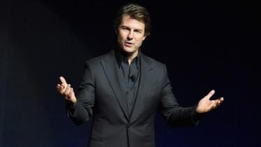 Tom Cruise