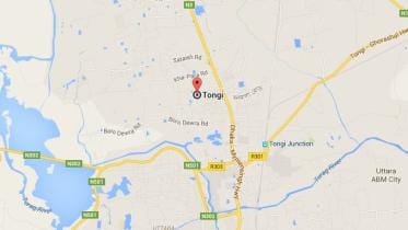 Awami League lawmaker Ahsanullah Master murder case