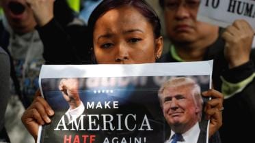 U.S. President Donald Trump