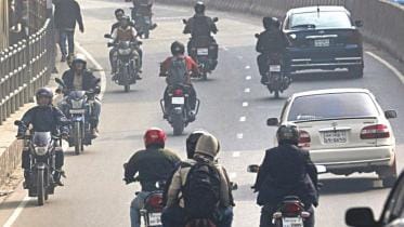 traffic law violation