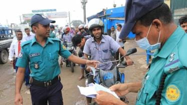 Bangladesh Traffic Week
