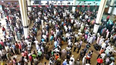 Advance Eid-ul-Azha 2019 train ticket sale 