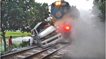 Sirajganj accident