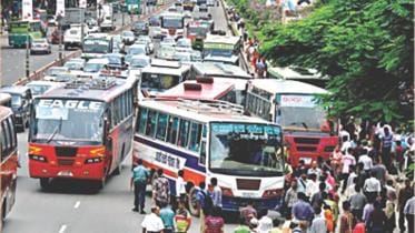 Transport sector in Bangladesh