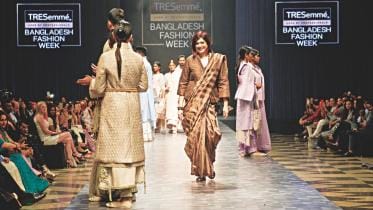 TRESemmé Bangladesh Fashion Week 2019 concludes