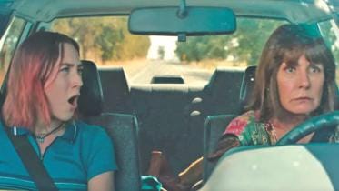 Tribute to a mother-daughter bond