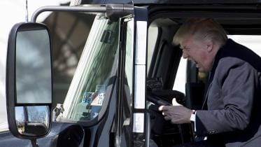Trump on truck.jpg