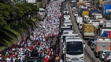 Turkey's year of turmoil