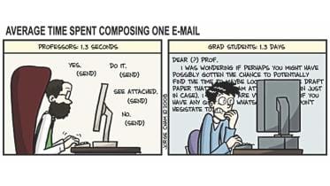 Types of Thesis Supervisors