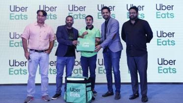 Food delivery app Uber Eats launched in Dhaka