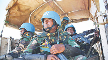 UN peace Keeping