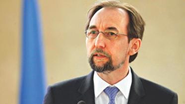 UN rights chief