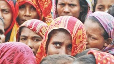 underprivileged women