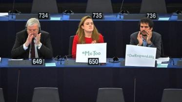 unequal power between men and women