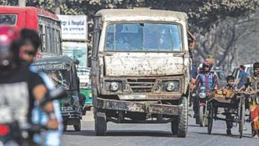 Bangladesh Public Transport fitness survey