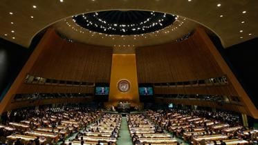 United Nations General Assembly