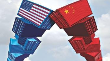US-China trade war