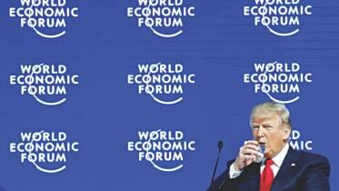 US President Donald Trump