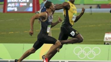 Usain Bolt