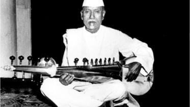 Ustad Allauddin Khan