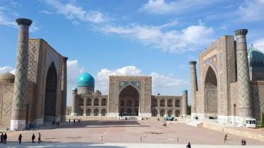 Uzbekistan